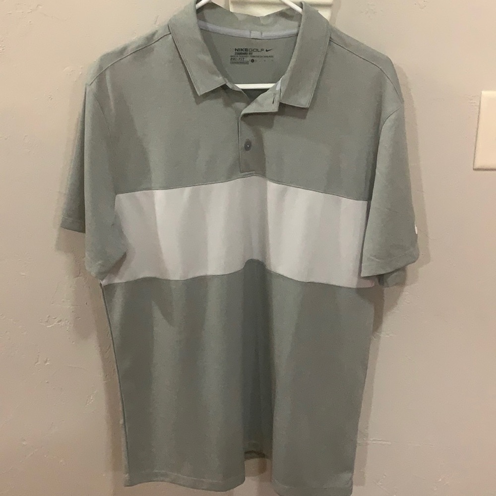 Nike golf polo